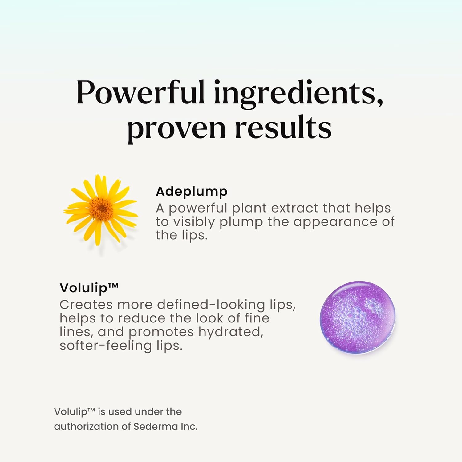 MAËLYS TOO-POUTY Lip Plumping Mask - Dual-Use Lip Treatment and Primer - Visibly Smooths Fine Lines and Enhances Fullness (0.5 Fl Oz)