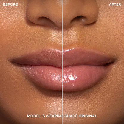 Too Faced Lip Injection Maximum Plump Extra Strength Lip Plumper Gloss | Hydrating, Volumizing, + Plumping, 0.14 Fl Oz