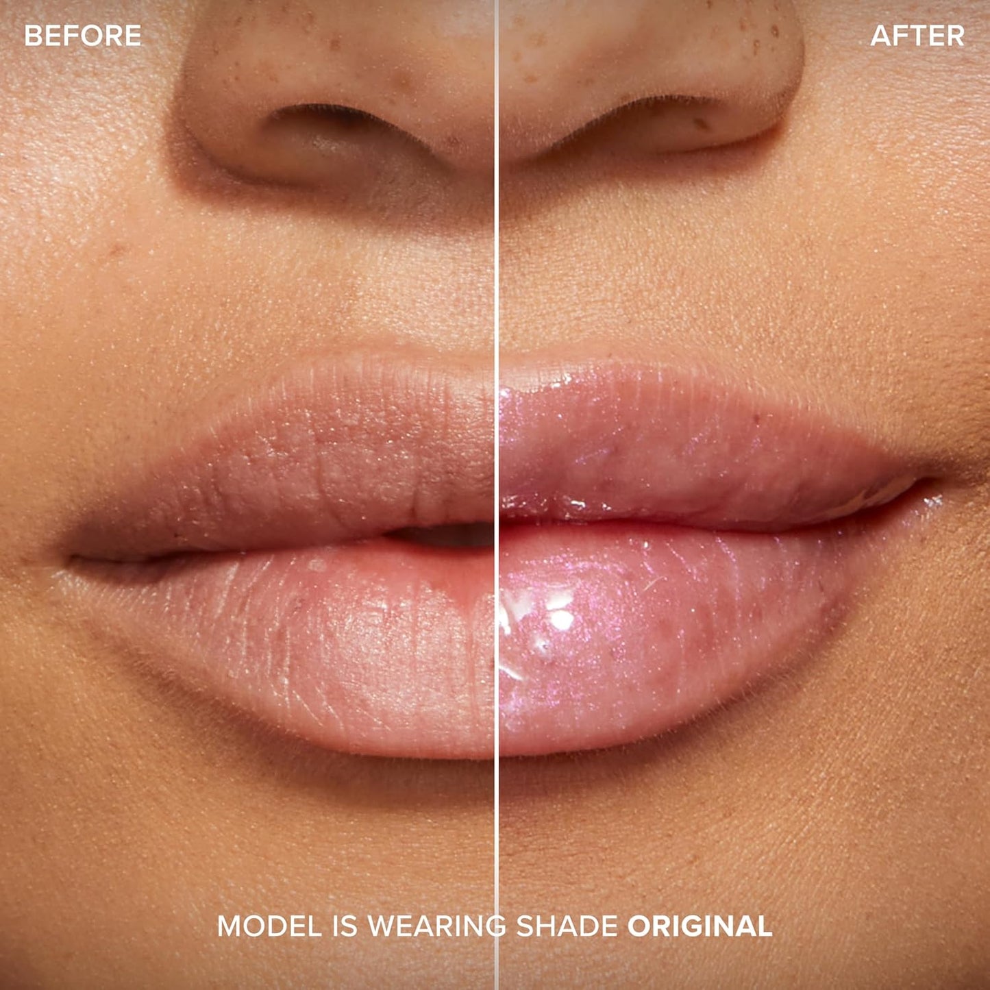 Too Faced Lip Injection Maximum Plump Extra Strength Lip Plumper Gloss | Hydrating, Volumizing, + Plumping, 0.14 Fl Oz