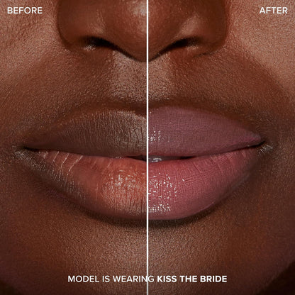 Too Faced Lip Injection Extreme Plumping Clicks | Hydrating, Sheer-To-Medium Buildable Coverage, Lip Plumper with Click Applicator, 0.05 Ounce