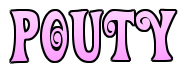 Pouty